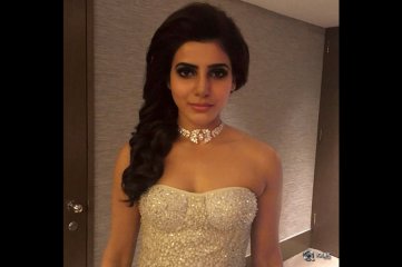 Samantha at SIIMA 2016